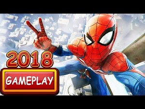 Spider-Man (2018 video game) - 30 Minutes of GAMEPLAY