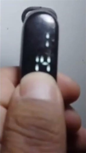 How to change the time on the Touch Clock. Do this.