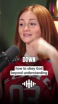 Obeying God Beyond Understanding #shorts