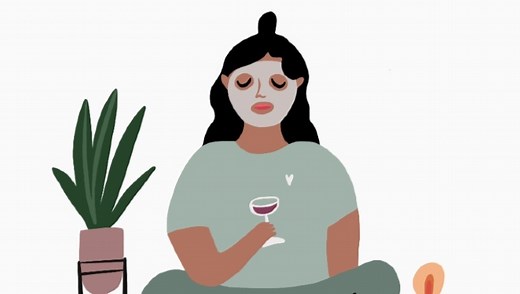 From wine to vodka, I used alcohol on my face and got glowing results