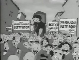 Betty boop