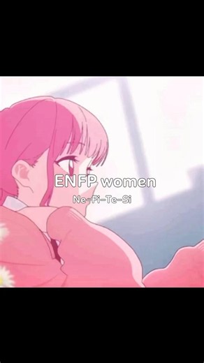 She is an ENFP queen 👸 Source: Pdb · Personality Database#mbti #mbtipersonality #enfp