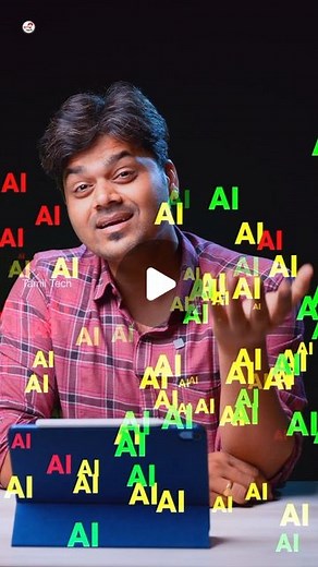 TamilTech - MrTT on Instagram: "எந்த AI 🤖 எதுக்கு Use பண்ணனும்ன்னு தெரியலையா...❓ அப்போ இந்த website -அ பாருங்க 👀 #ai #chatgpt #GPT #futurepedia #aiwebsites #aitamil #tamilai #tamiltech #tamiltechreels #reels #trending #trendingreels #tamilreels #todaytrending #tech #techreels"