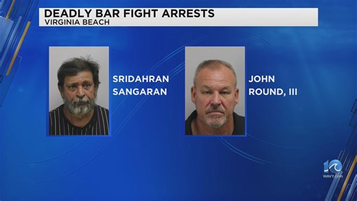 2 men charged in deadly Coastal Cafe bar fight in Virginia Beach granted bond