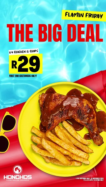 Hola Flamin Friday!! 🔥😋 Get them running shoes on. First 200 customers per store only!! 1 day only.. #honchos #theflamemasters