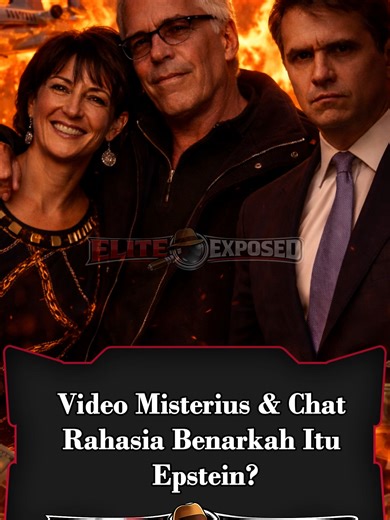 Video Misterius & Chat Rahasia Benarkah Itu EpstBerita terbaru tentang Berkas baru Jeffrey Epstein mengungkap detail baru terkait pencarian Ghislaine Maxwell di New Hampshire. Email baru menunjukkan Epstein juga melakukan penerbangan dari Manchester. tidak hanya itu? #epstein #epsteinfiles #ghislainemaxwell #ToddBlanche #america #Manchester #american #dunia #donaldtrump #elite #beritatiktok #news #new #global #fypシ゚ #fypage #terbaru #update #viraltiktok #viral_video #videoviral #beranda #beranda