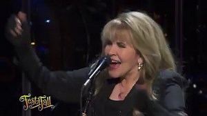 Grab a front-row seat for this epic concert featuring songs from Stevie Nicks' Fleetwood Mac and solo careers. Don't miss Stevie Nicks: 24 Karat Gold Tour this Saturday at 10:30 p.m. during FestiFall 2020. Discover how you can support Iowa PBS and enjoy incredible programs at the same time at iowapbs.org/festifall. | Iowa PBS