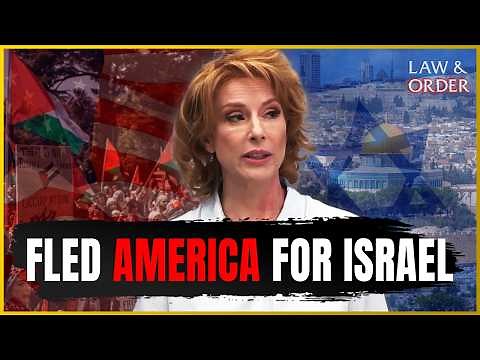 “I ESCAPED America”: Law & Order Star Diane Neal on Moving to Israel