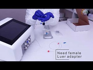 Installation Tutorial for PreciGenome Inline Bubble Trap with PTFE Membrane