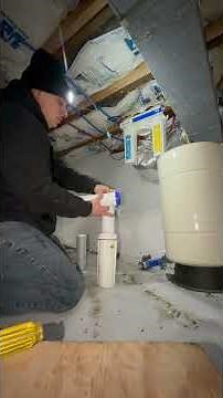 How to Change Filters on an Express Water RO System | Reverse Osmosis Maintenance