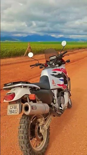 XRV 750 Africa Twin #xrv750 #africatwin