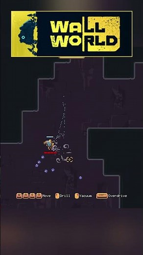 The Classic Wall Scaling and Mining Tower | #wallworld #games #gameplay