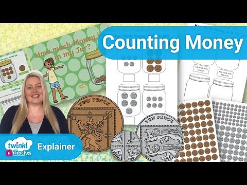 Fun Money Maths Activities for Kids
