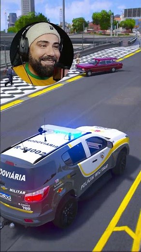 Always trying to stop the criminals #gta5 #lspdfr #policemod #fivem #gtarp