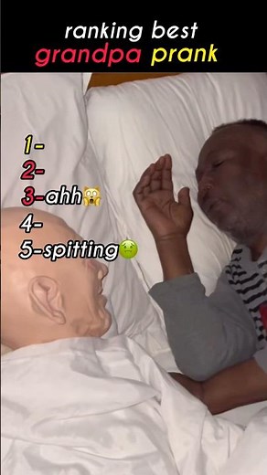 Top 5 FUNNIEST Grandpa Pranks Ever 😂 | You Won’t Stop Laughing!