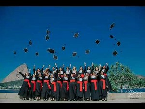 MÚSICA PARA FORMATURA 2020
