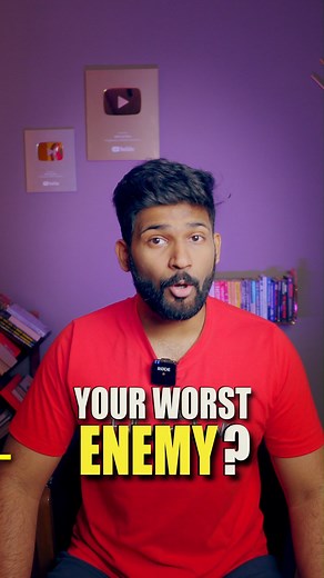 You worst enemy | Following Love