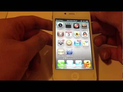 Sprint CDMA iPhone 4s Fully Unlock To Use Any GSM Sim Card TPSIM