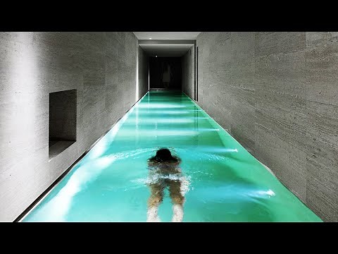 This Pool Will Give You Nightmares…