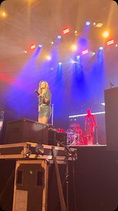 A very loud It Must Have Been Love in Zottegem! Video by Åsa🎈 | Roxette