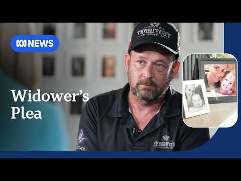 Husband of woman killed in front yard demanding answers after trial abandoned | ABC NEWS