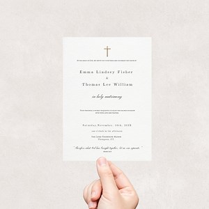 Christian Wedding Invitations, Bible Verse Wedding Invitations, Church Wedding Invitations,bible Verse Wedding,religious Wedding Invitations - Etsy