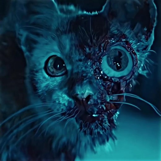 " Poor Cat " Alien Earth Edit #edit #alienearth #shorts