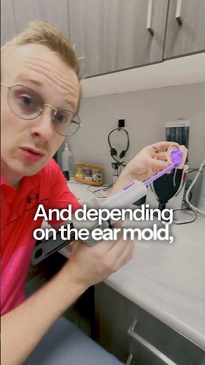 Ever wondered how custom ear molds are made?
