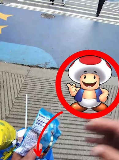 Original video by @Bunnyidiot #supermario #toad #cartoonsoundalikes #meme #fyp