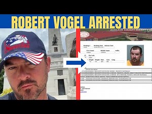 Robert Vogel Arrested: FBI Shooter & World Champion In Serious Trouble
