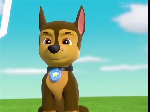 Paw Patrol: Chase and Marshall Fan Edits
