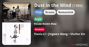 Dust in the Wind (1986)