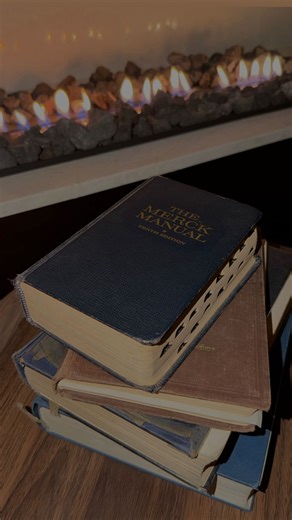 ‎عوني الحوامدة‎ on Instagram‎: "Holding this history shows how deep medical knowledge once was. It reminds us how far we’ve come—and how much detail we sometimes miss today. رحمة الله عليك يا جدي عوني و الله يجزيك عنا كل خير."‎