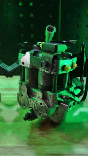 Réparation ABS Toyota Célica 2L 16 1990 #toyotacelica2l0i16v #absrepair