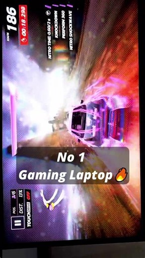 ASUS TUF A15 Ryzen 7 7445HS Gaming Test 🎮😱