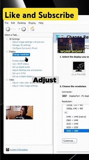 How to Make your monitor looks like an Oled Display ‪@CodeGlobal‬ #codeglobal #monitor #pcsetup #pc