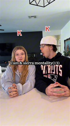 I created a video about the Cam & Sierra mindset #challange #cam2r #fyp #usa🇺🇸 #tiktok