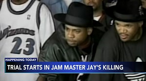 Opening statements begin in trial of men accused of murdering Jam Master Jay