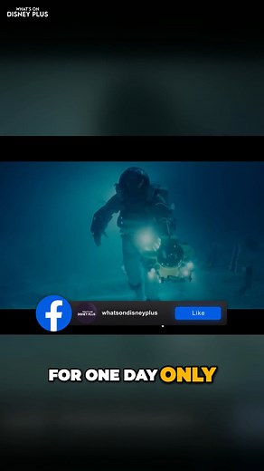 The Abyss Makes a Jaw-Dropping Comeback with Extra Footage and 4K Restoration! | What's On Disney Plus