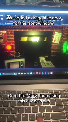 Creating Draggable Doors in Roblox Studio