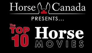 Just in time for holiday couch-surfing, we've made a list of the top 20 horse movies. Which one is your favourite? Don't miss the complete list on the website www.horse-canada.com/magazine_articles/top-20-horse-movies/ | Horse Sport