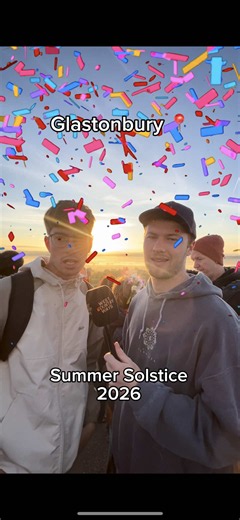 Summer Solstice at Glastonbury Tor: West Country Celebrations