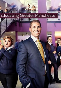 Educating Greater Manchester - streaming online