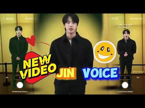 SHOCKING! Jin’s Hidden Message Before BTS Comeback Has ARMY Saying “WAIT… WHAT!”