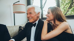 I married a rich older man but I’m fed up of being the 'trophy wife'