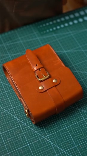 Babylon Leather on Instagram: "The Best Gift is the One You Make Because some things can’t be bought off a shelf. A Babylon Leather kit is more than a craft—it’s a gesture. We provide the premium materials and guided tutorials; you provide the time and heart. Whether it’s a birthday, an anniversary, or a "just because" surprise, give them something that carries your touch in every stitch. Handmade by you. Cherished by them. www.babylonleather.com #asmr #leathercraft #hamdmade #sewingbag #diybagm