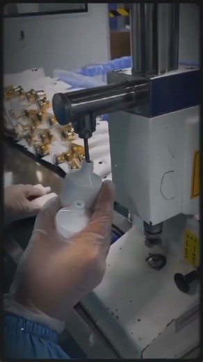 How Filling Mechanisms Work! | Automatic Filling Machine in Action #filling #work #machine #viral