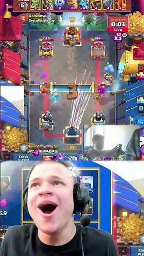 This is why we clash by Ian! #jynxzi #clashroyale