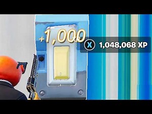 *NEW EXPLOIT* FORTNITE XP MAP - REAL Fortnite XP Glitch FORTNITE CHAPTER 7!