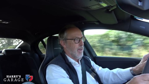 600HP Jaguar Project 8 brings serious power to hillclimb